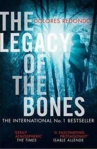 Abbildung von: The Legacy of the Bones - HarperCollins