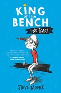 Cover: King Of The Bench - HarperCollins