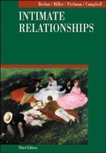Cover: Intimate Relationships - McGraw-Hill Professional