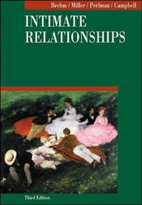 Enlarge image Cover: Intimate Relationships - McGraw-Hill Professional