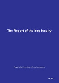 Enlarge image Cover: The report of the Iraq Inquiry - TSO