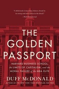 Cover: The Golden Passport - Harper Business