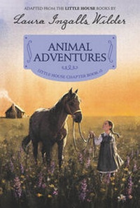 Enlarge image Cover: Animal Adventures - HarperCollins