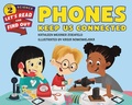 Cover: Phones Keep Us Connected - HarperCollins