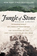 Cover: Jungle of Stone - William Morrow Paperbacks
