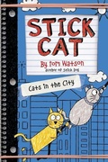 Cover: Stick Cat: Cats in the City - HarperCollins
