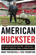 Cover: American Huckster - HarperPaperbacks