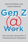 Cover: Gen Z @ Work - Harper Business