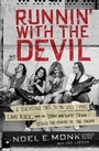 Cover: Runnin' with the Devil - Dey Street Books, an imprint of HarperCollins US