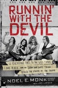 Cover: Runnin' with the Devil - Dey Street Books, an imprint of HarperCollins US