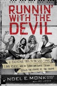 Enlarge image Cover: Runnin' with the Devil - Dey Street Books, an imprint of HarperCollins US