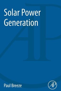 Enlarge image Cover: Solar Power Generation - Academic Press