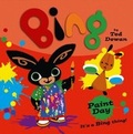 Cover: Bing: Paint Day - HarperCollins