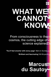Enlarge image Cover: What We Cannot Know - Fourth Estate Ltd