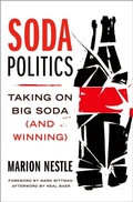 Cover: Soda Politics - OUP eBook