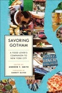 Cover: Savoring Gotham - OUP eBook