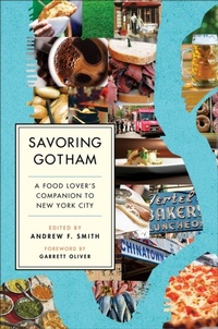 Enlarge image Cover: Savoring Gotham - OUP eBook