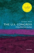 Cover: The U.S. Congress - OUP eBook