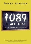 Cover: 1089 and All That - OUP eBook