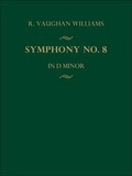 Cover: Symphony No. 8 - Oxford University Press