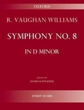 Cover: Symphony No. 8 - Oxford University Press