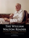 Cover: The William Walton Reader - Oxford University Press