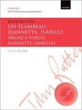 Cover: Un flambeau, Jeannette, Isabelle/Bring a torch, Jeannette, Isabella - Oxford University Press