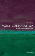 Cover: Multiculturalism - OUP eBook