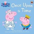 Cover: Peppa Pig: Once Upon a Time - Ladybird