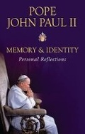 Cover: Memory and Identity - Weidenfeld & Nicolson