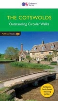 Cover: Cotswolds 2016 - Ordnance Survey/Crimson