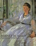 Cover: Manet by Himself Handbook - Little, Brown Book Group