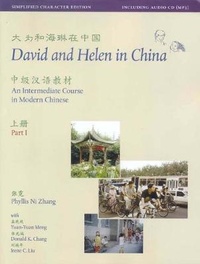 Enlarge image Cover: David and Helen in China: Simplified Character Edition - Yale University Press