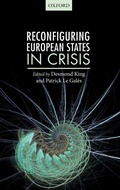 Cover: Reconfiguring European States in Crisis - Oxford University Press