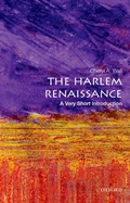 Cover: The Harlem Renaissance - OUP eBook
