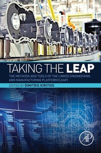 Enlarge image Cover: Taking the LEAP - Academic Press
