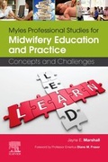 Cover: Myles Professional Studies for Midwifery Education and Practice - Elsevier