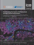 Cover: Transforming the Future of Infrastructure through Smarter Information - ICE Publishing