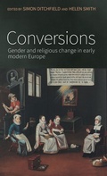 Cover: Conversions - Manchester University Press