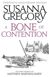 Enlarge image Cover: A Bone Of Contention - Sphere