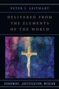 Cover: Delivered from the Elements of the World - IVP Academic