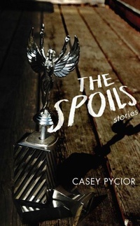 Enlarge image Cover: The Spoils - Northern Illinois University Press