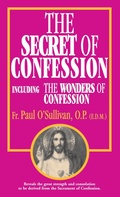 Cover: Secret of Confession - TAN Books