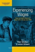 Cover: Experiencing Wages - Berghahn Books