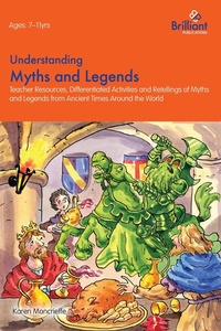 Enlarge image Cover: Understanding Myths and Legends - Andrews UK