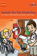 Cover: Spanish Penpals Made Easy Ks2 - Brilliant Publications