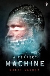 Enlarge image Cover: Perfect Machine - Angry Robot