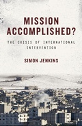 Cover: Mission Accomplished? - I.B. Tauris
