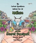 Cover: Matisse and the Secret Pawsport 2016 - Tickly Whiskers Publishing Ltd