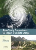 Cover: Slope Safety Preparedness for Impact of Climate Change - CRC Press